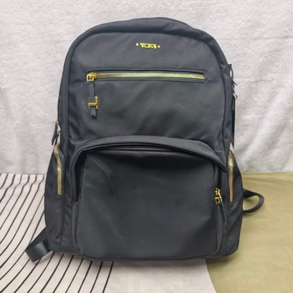 Tumi Handbags - 🥥Tumi Voyageur Nylon Backpack | Women's Commuter Bag